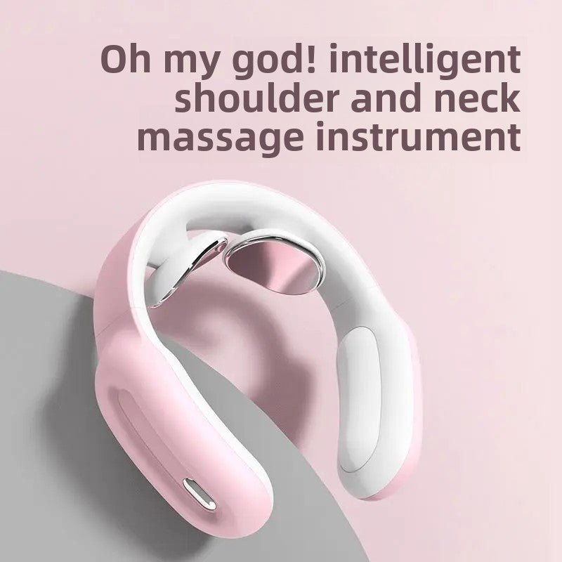 BowLift | Ekorelief – Electrical Neck Massager for Deep Pain Relief