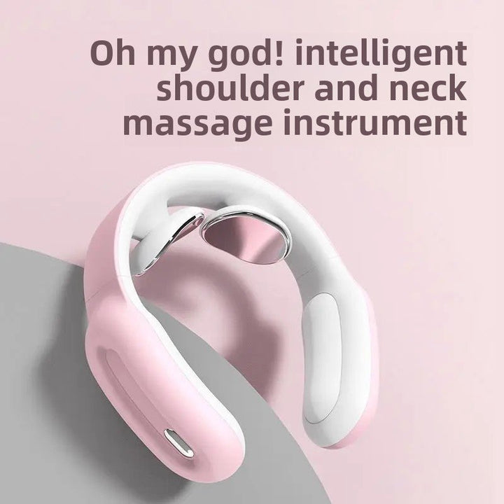 BowLift | Ekorelief – Electrical Neck Massager for Deep Pain Relief