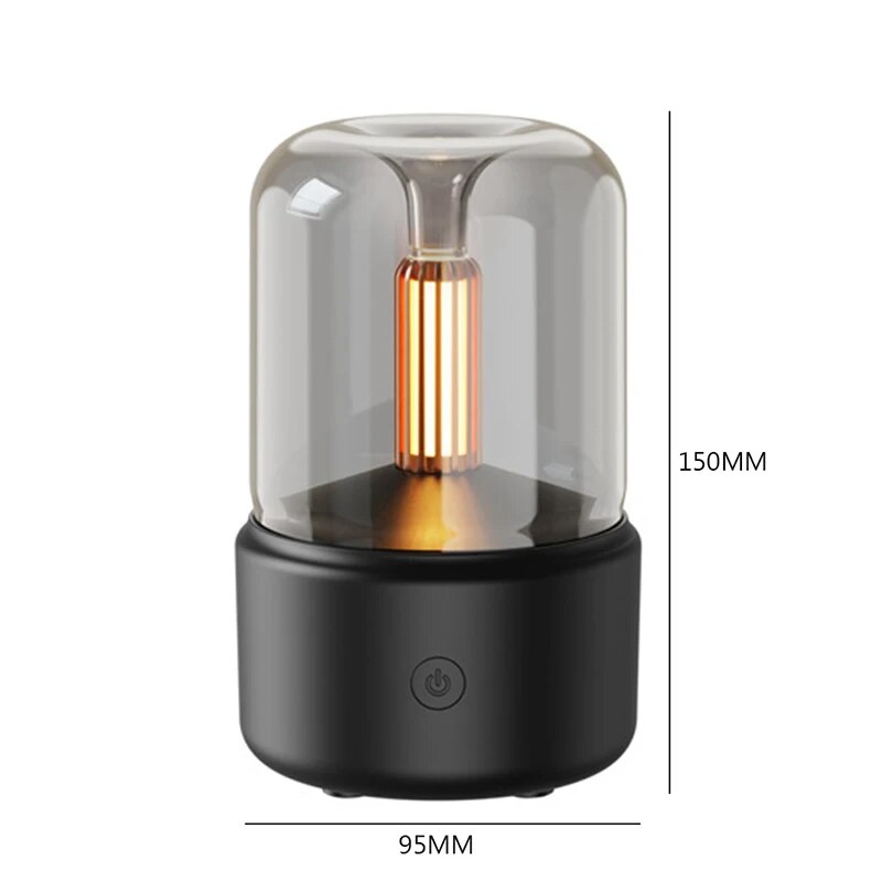 BowLift | Electric Aromatherapy Diffuser and Humidifier - AromaLux