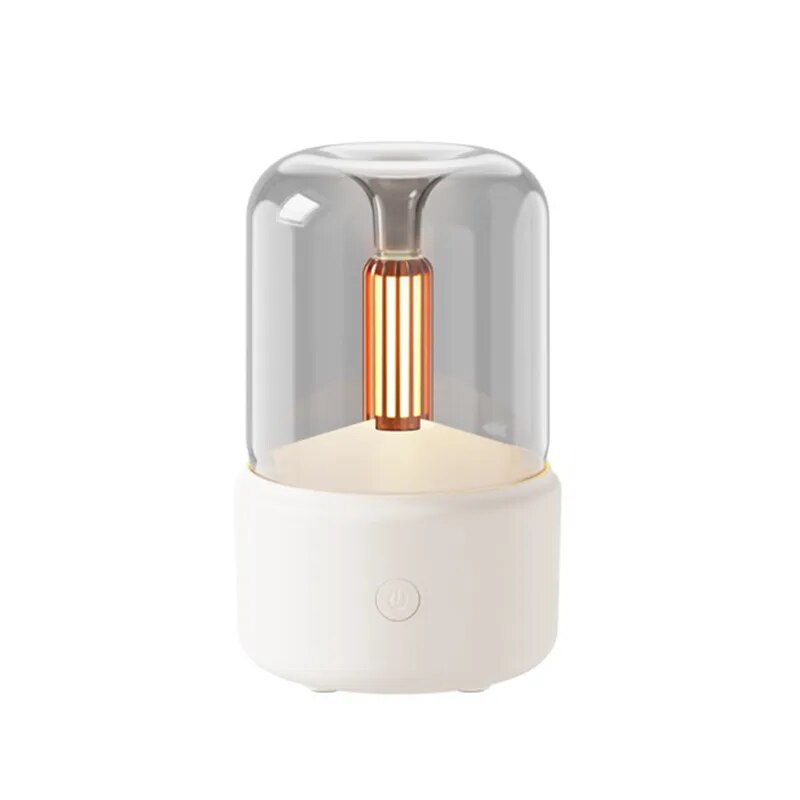 BowLift | Electric Aromatherapy Diffuser and Humidifier - AromaLux