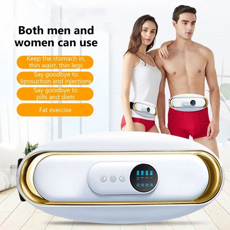 BowLift | Electric Belly Fat Burner and Waist Massager - SlimBelt