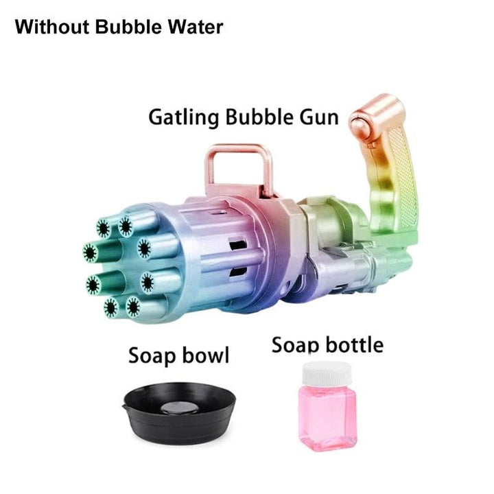 BowLift | Electric Bubble Machine