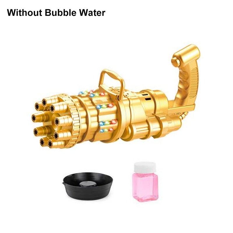 BowLift | Electric Bubble Machine