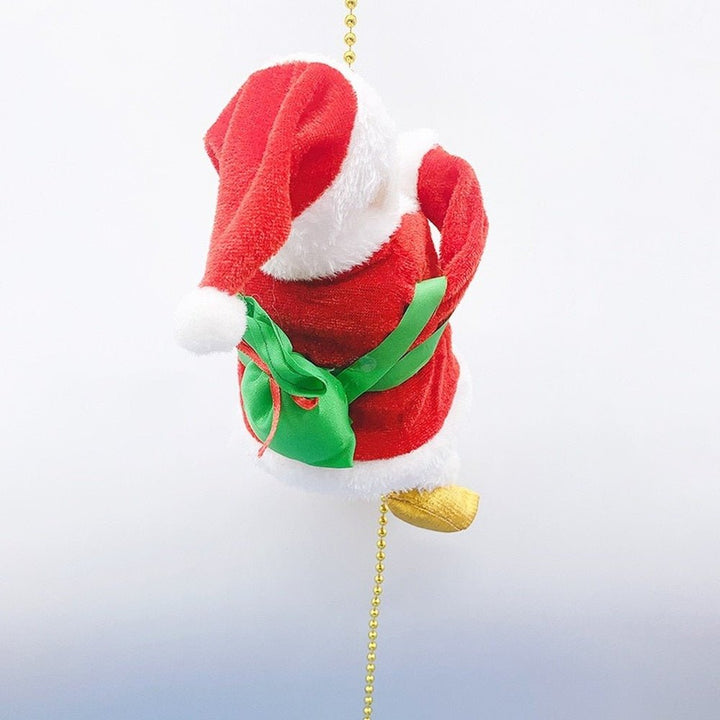 BowLift | Electric Climbing Santa Claus