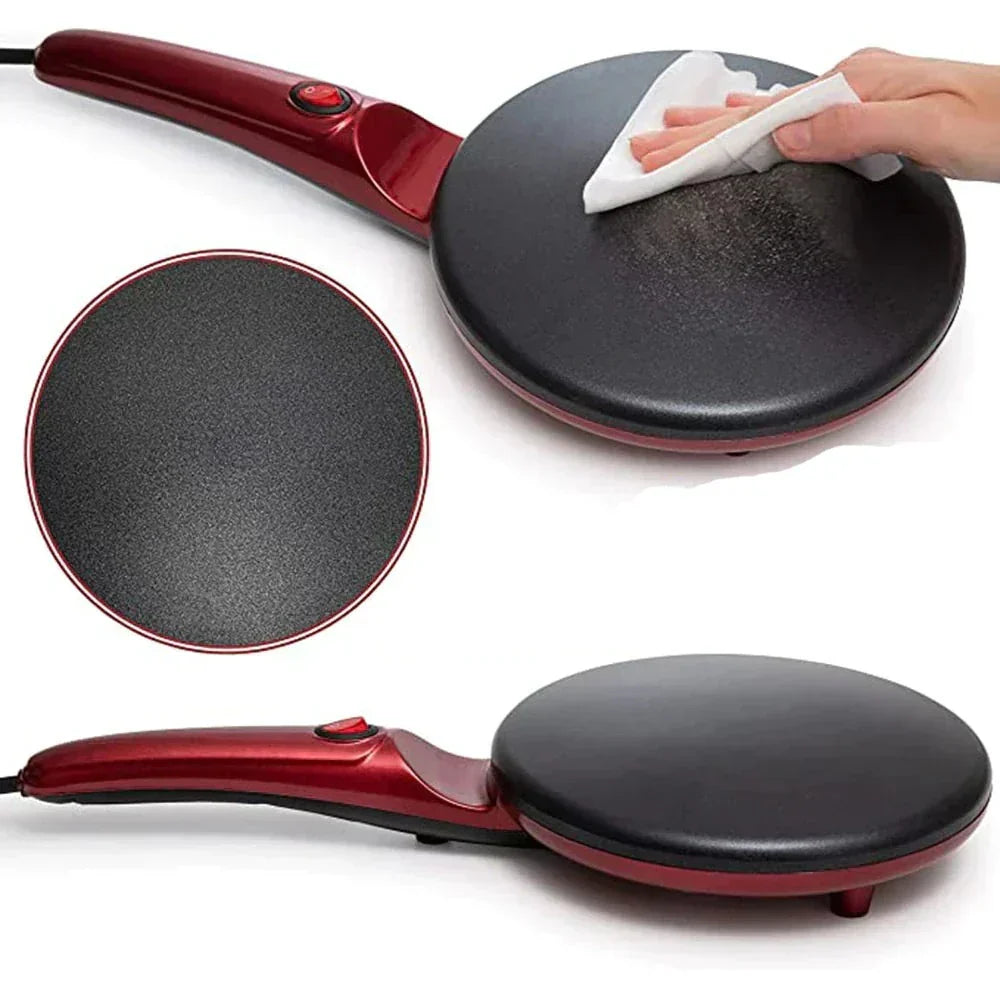 BowLift | QuickFlip Crêpe Maker - Easy and Perfect Crêpes