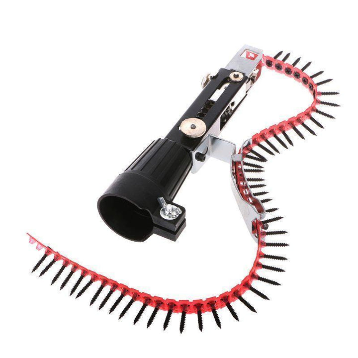 BowLift | Electric Drill Nail Gun Chain Adapter