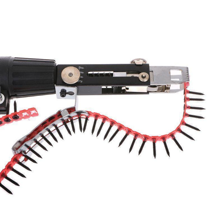BowLift | Electric Drill Nail Gun Chain Adapter