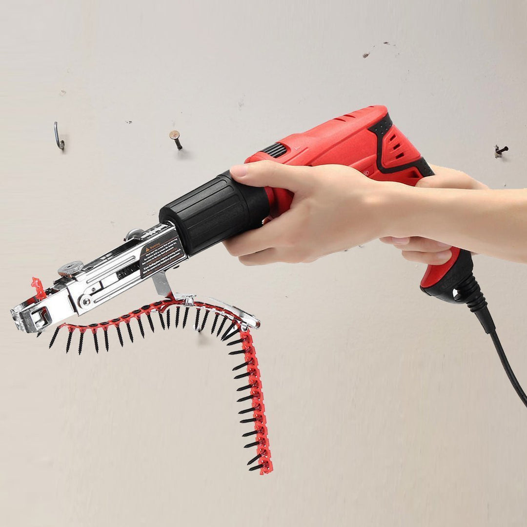 BowLift | Electric Drill Nail Gun Chain Adapter