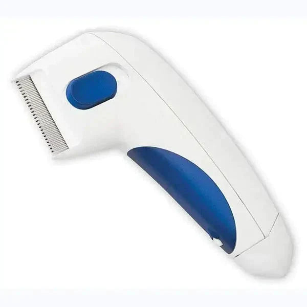 Electric Flea Remover for Pets - FleaZap Bowlift