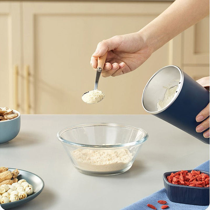 BowLift | SteelMaster Foodie - Sustainable electric food chopper