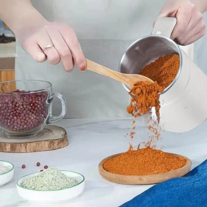 BowLift | Electric Grain Mill - GrainMaker