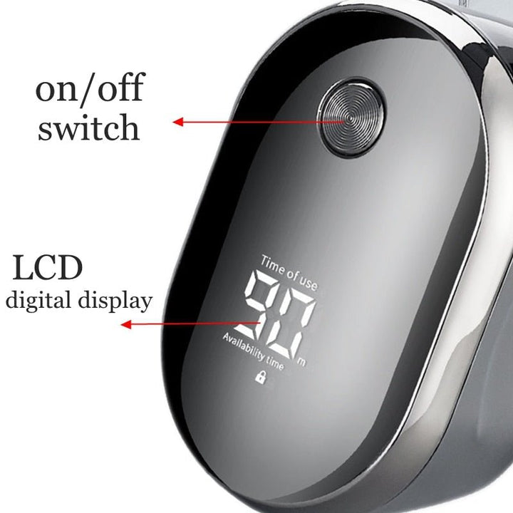 BowLift | Electric hair trimmer for Men Facial & body