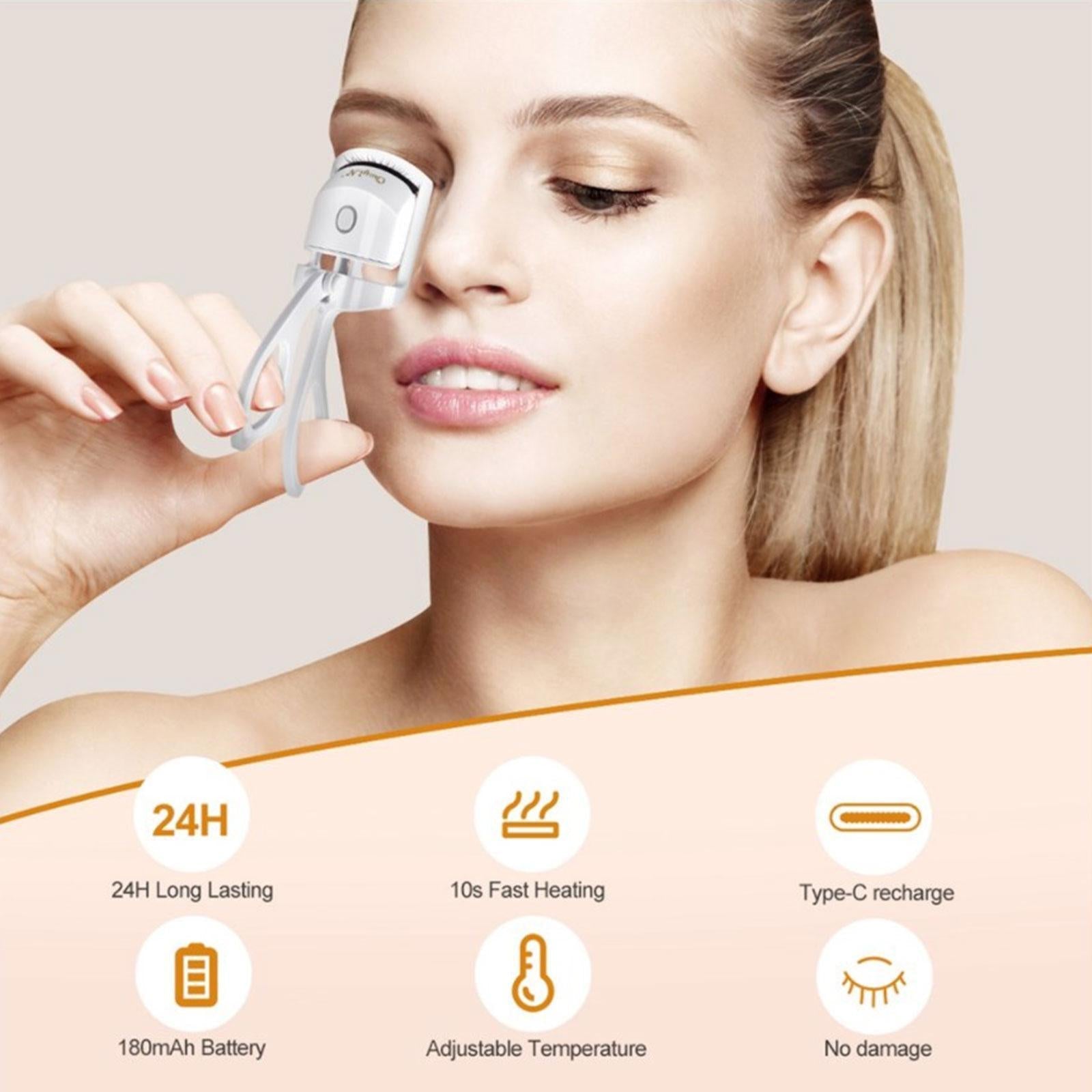 BowLift | Electric Heated Eyelash Curler