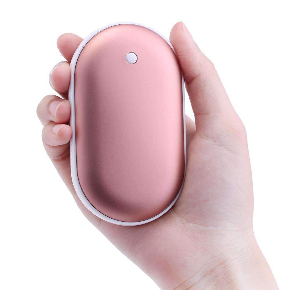 BowLift | Multifunctional Power Bank - Let's Charge Your Phone And Warm Your Body