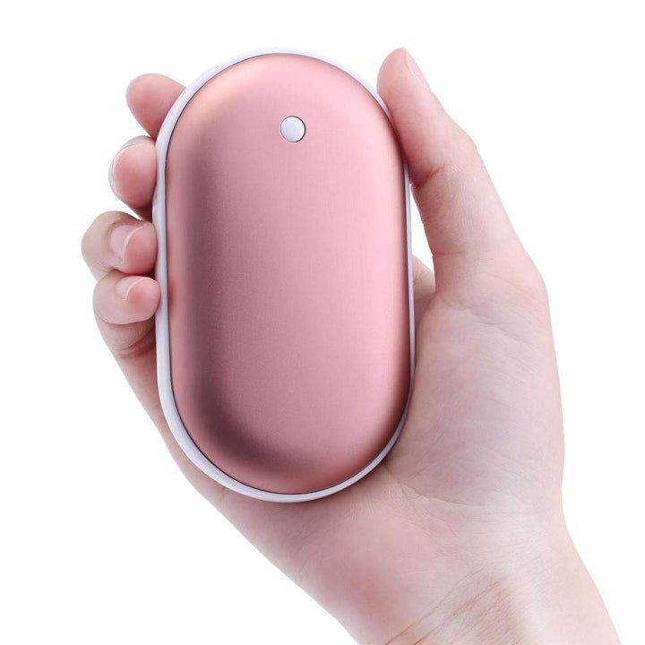 BowLift | Multifunctional Power Bank - Let's Charge Your Phone And Warm Your Body