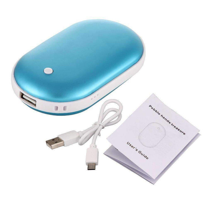 BowLift | Multifunctional Power Bank - Let's Charge Your Phone And Warm Your Body