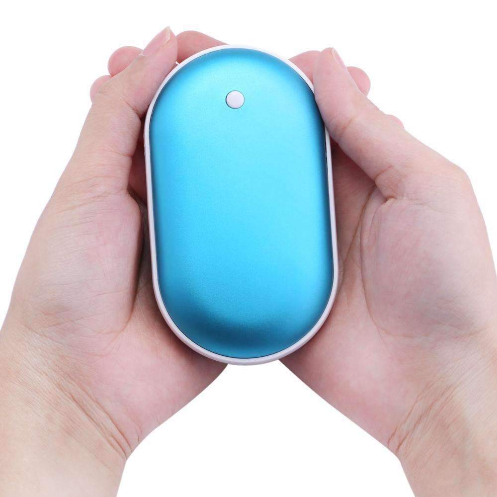 BowLift | Multifunctional Power Bank - Let's Charge Your Phone And Warm Your Body