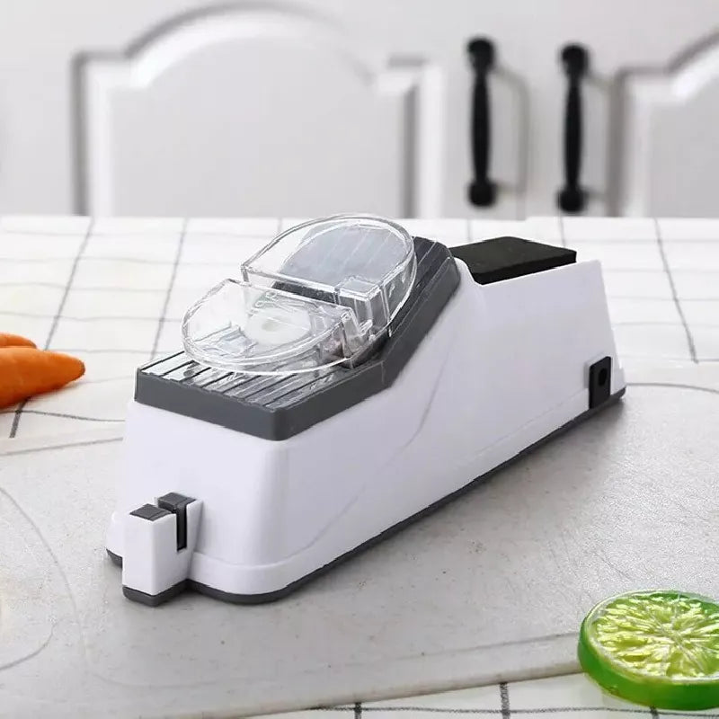BowLift | Electric Knife Sharpener - BladeRevive