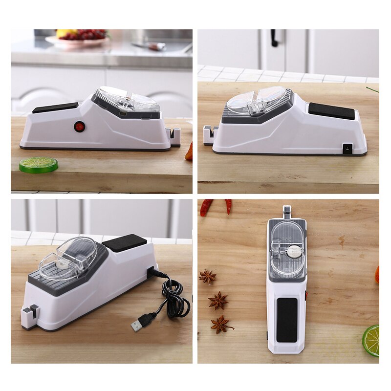 BowLift | Electric Knife Sharpener - BladeRevive