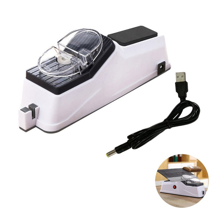 BowLift | Electric Knife Sharpener - BladeRevive