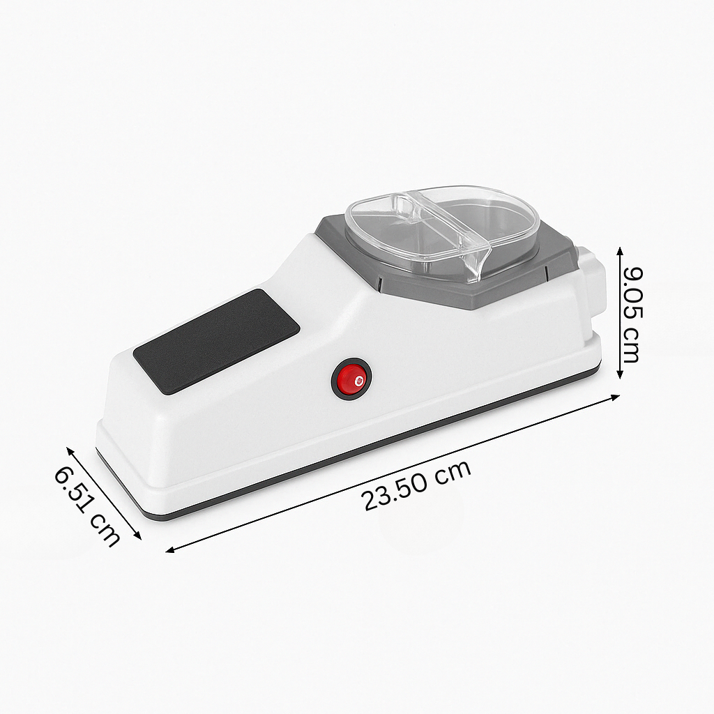 BowLift | Electric Knife Sharpener - BladeRevive