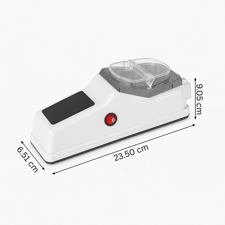 BowLift | Electric Knife Sharpener - BladeRevive