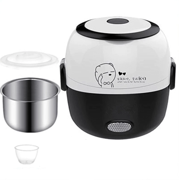 BowLift | Electric Lunch Box - SteamMate