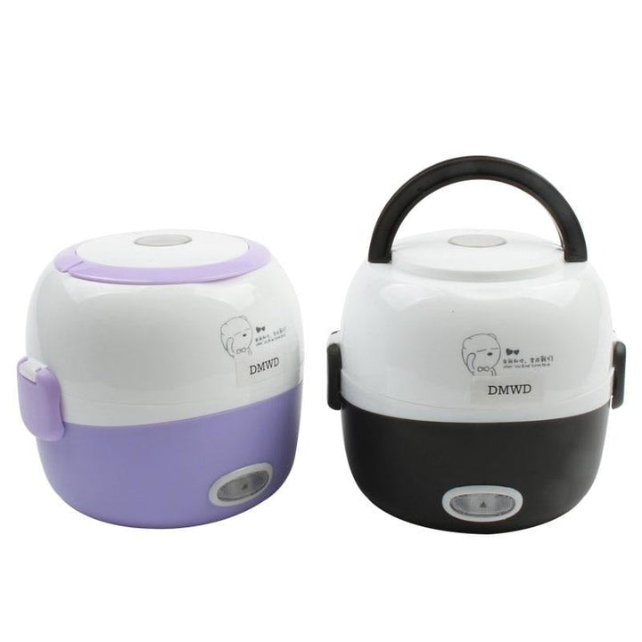 BowLift | Electric Lunch Box - SteamMate