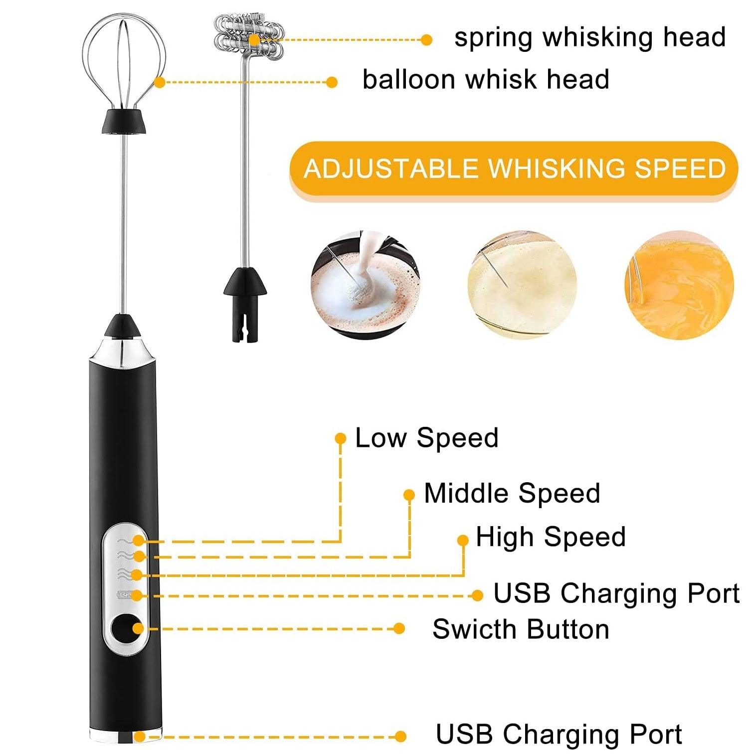 BowLift | Electric Whisk Mixer
