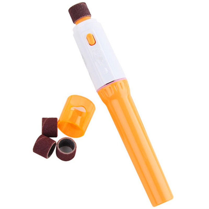 Electric Nail File for Dogs and Cats - PawCare Pro Bowlift