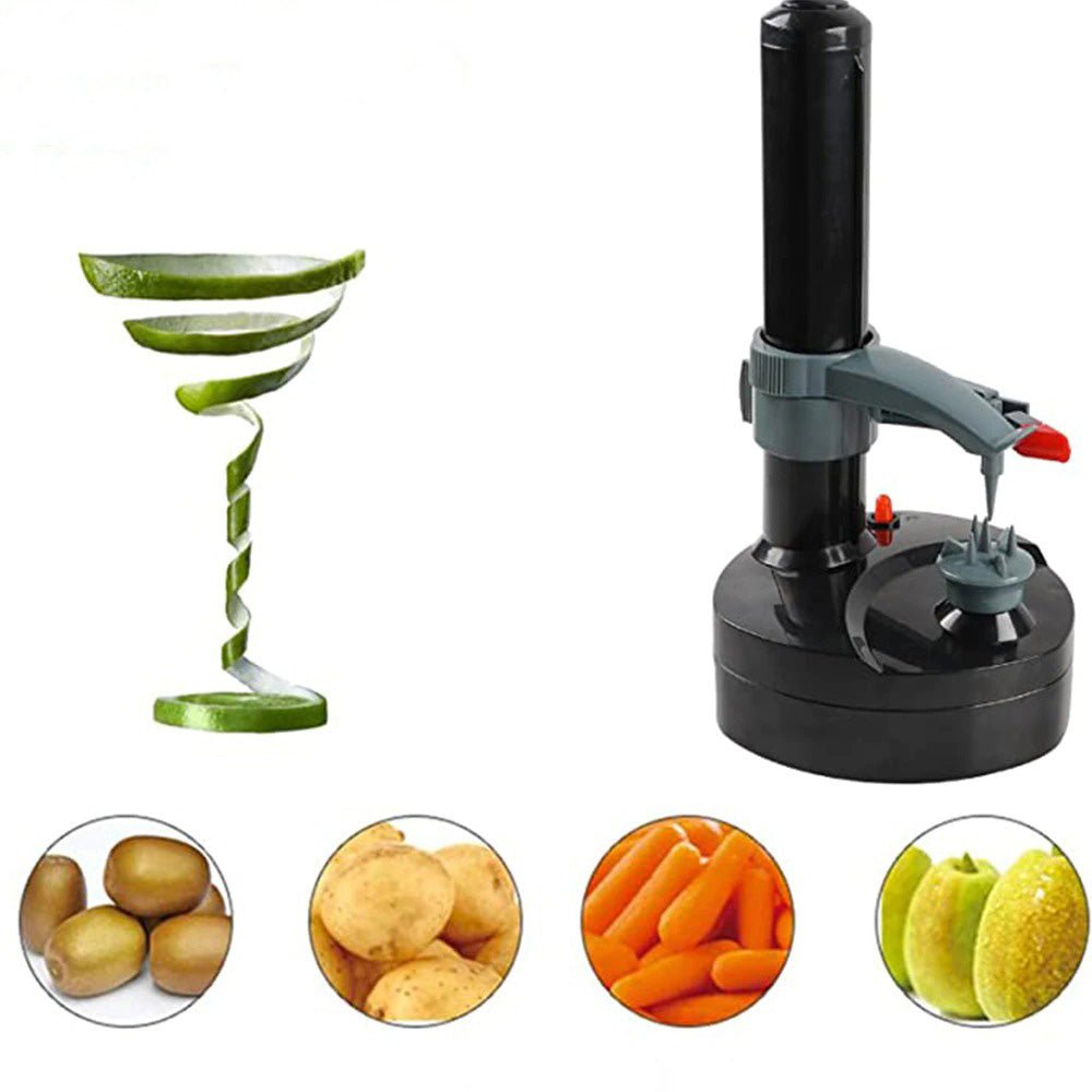 BowLift | Automatic Peeler - Save Time - Easily Peel Fruits and Vegetables