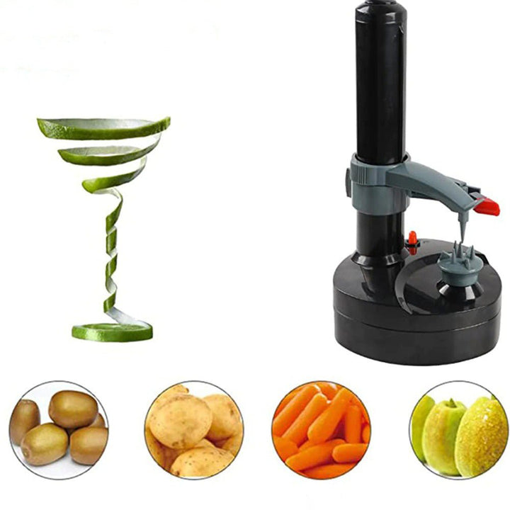 BowLift | Automatic Peeler - Save Time - Easily Peel Fruits and Vegetables