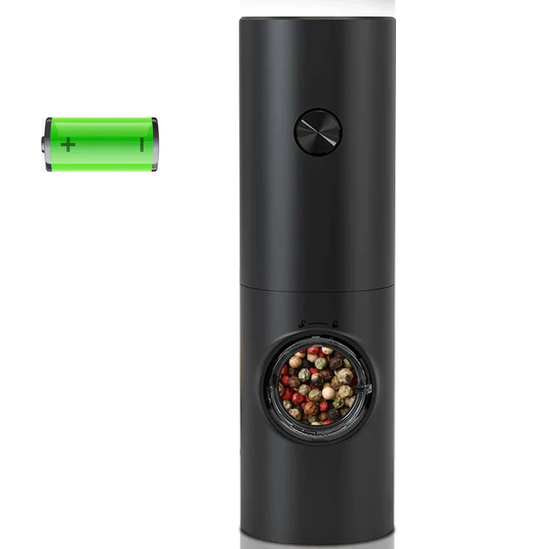 BowLift | Electric Pepper and Salt Mill Set - SpiceLite