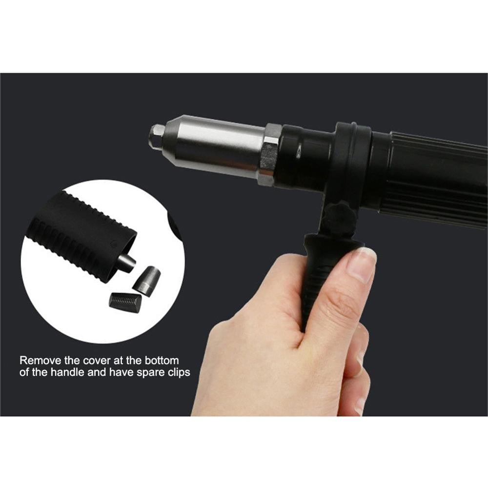 BowLift | Electric Rivet Gun Adapter