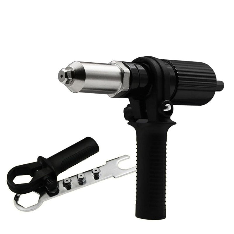 BowLift | Electric Rivet Gun Adapter