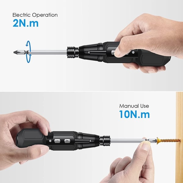 BowLift | Electric Screwdriver