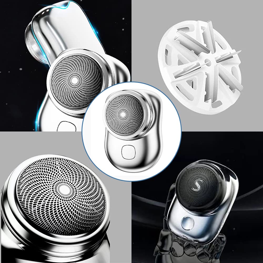 BowLift | ELECTRIC SHAVER FOR MEN