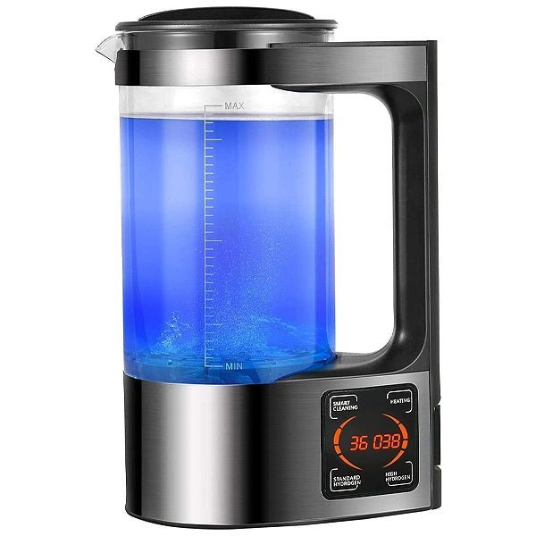 BowLift | Electric Water Purifier with Hydrogen and Alkaline Option - PureFlow