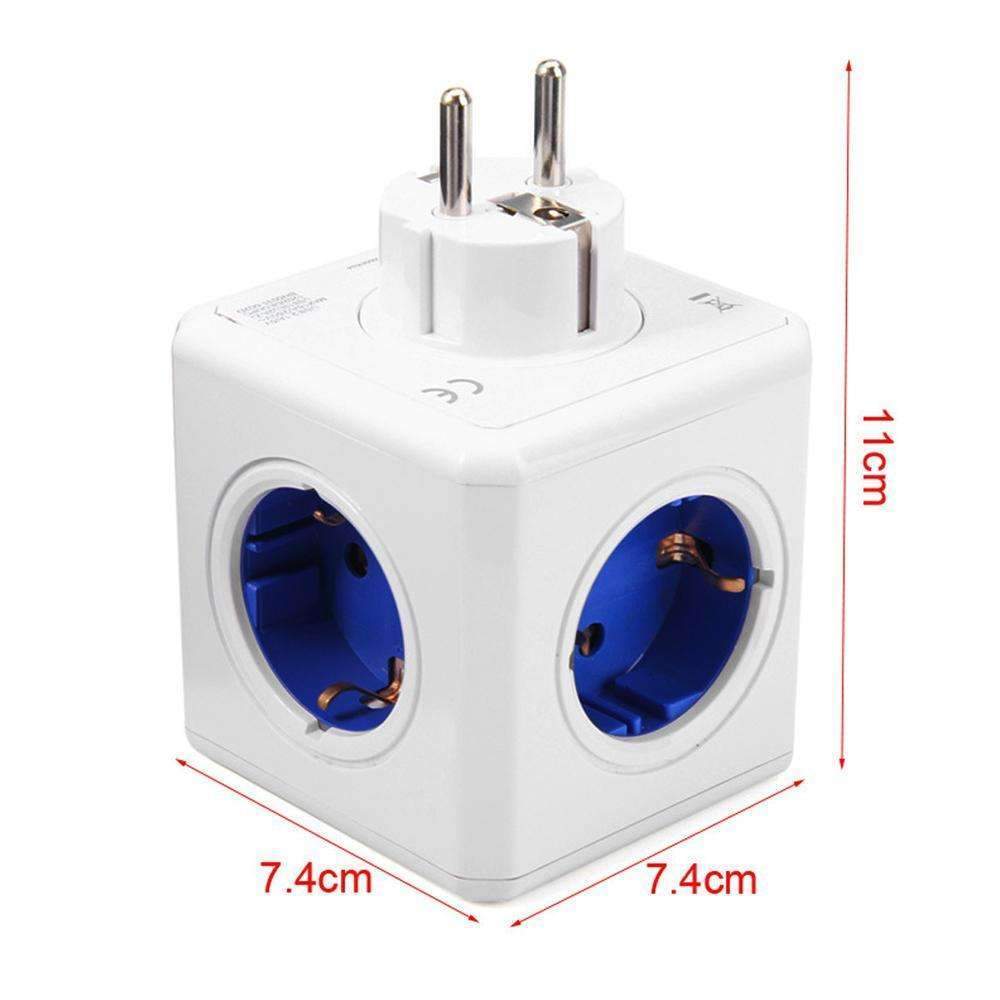 BowLift | Magic Power Cube Socket - Will Provide All Your Power Needs!