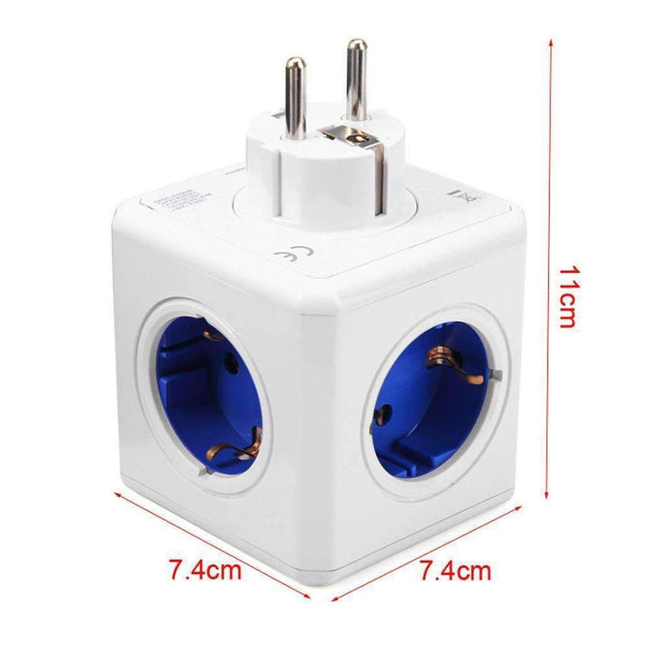 BowLift | Magic Power Cube Socket - Will Provide All Your Power Needs!