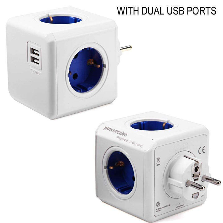 BowLift | Magic Power Cube Socket - Will Provide All Your Power Needs!