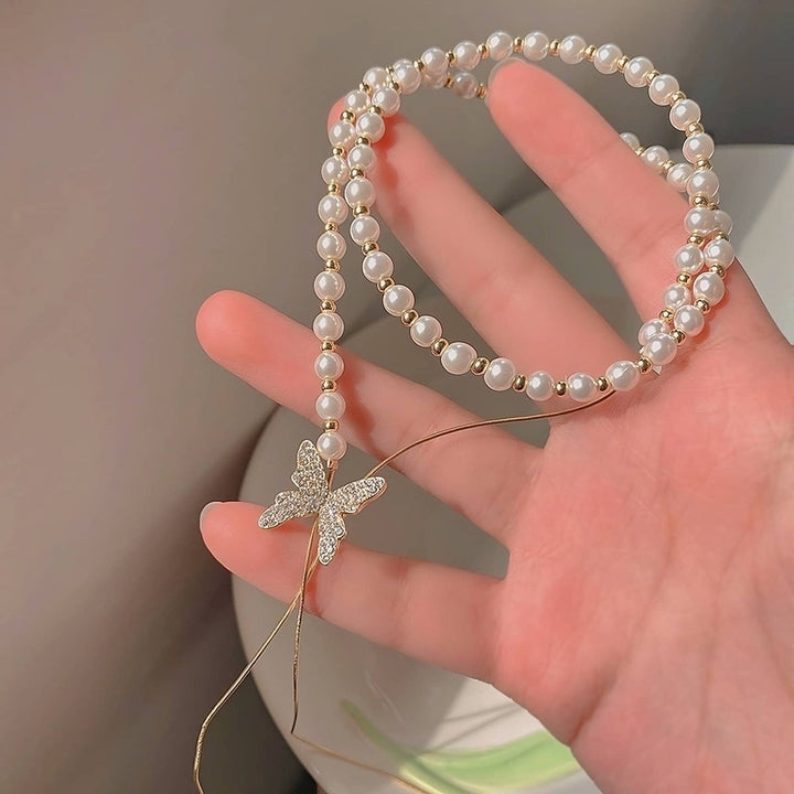 BowLift | Elegant Adjustable Butterfly Necklace