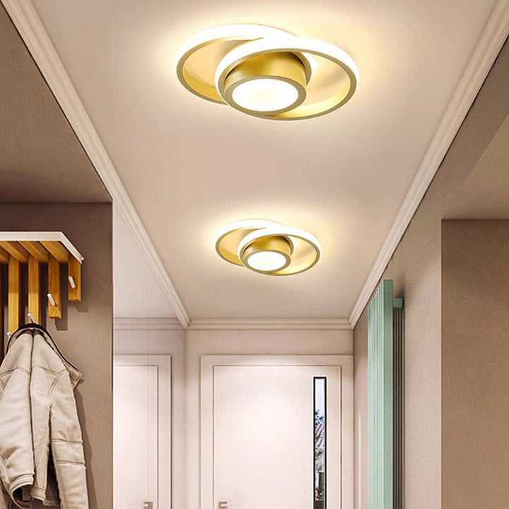 BowLift | Modern LED Ceiling Light Fixture