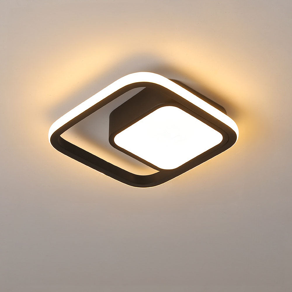 BowLift | Modern LED Ceiling Light Fixture