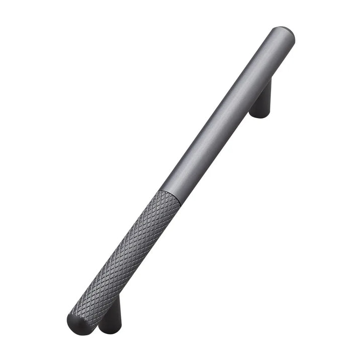 Elegant Cabinet Drawer Door Furniture Knurled Handle and Door Knob | Bowlift