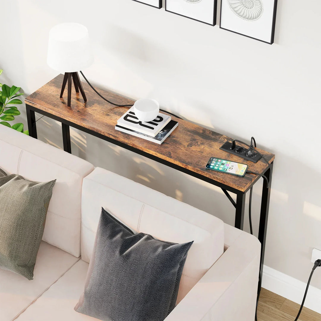 BowLift | Designer Sideboard with Tempered Glass