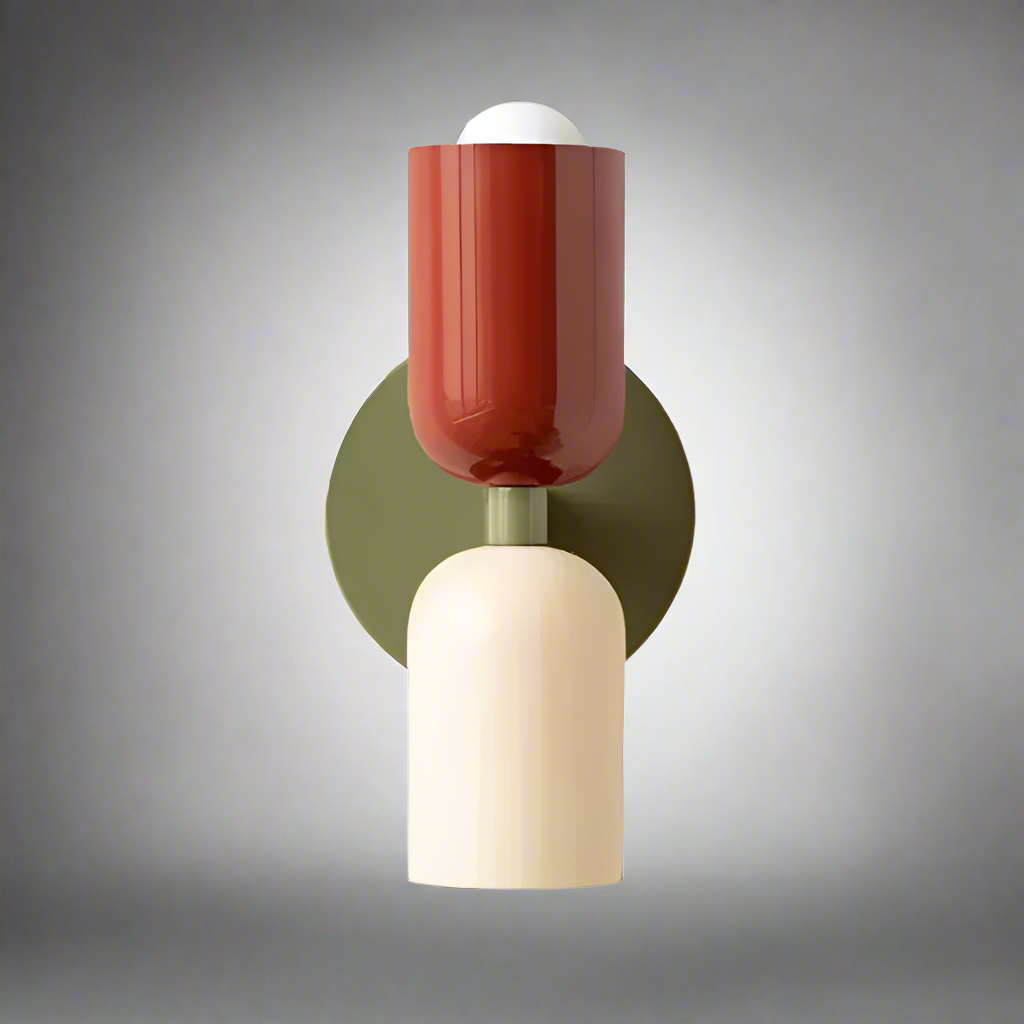 BowLift | Modern Scandinavian Metal Wall Light