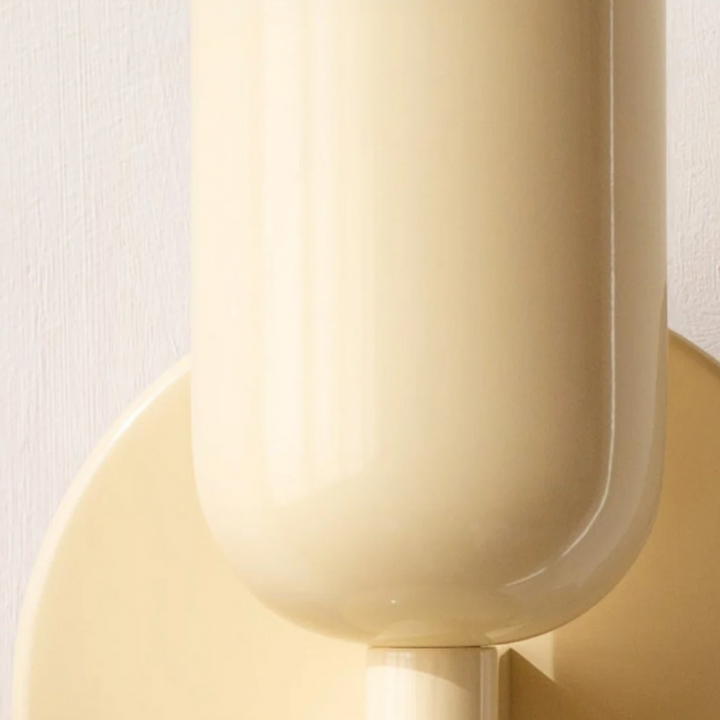 BowLift | Modern Scandinavian Metal Wall Light