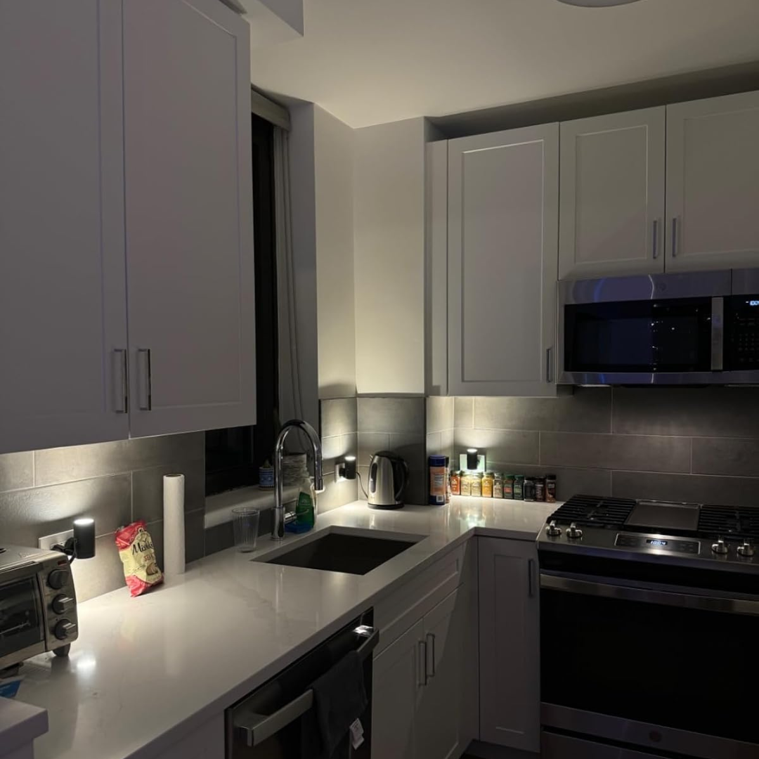 BowLift | Wall Light Modern Plug In Motion Sensor Lamp