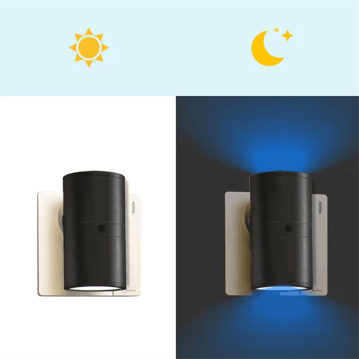 BowLift | Wall Light Modern Plug In Motion Sensor Lamp